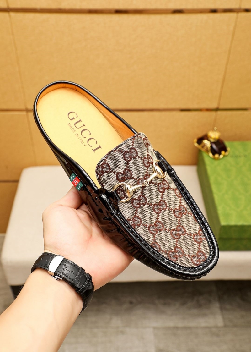 Gucci Leather Shoes